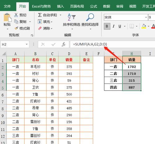 Excel表格制作入门教程（从零开始轻松掌握Excel表格制作技巧）