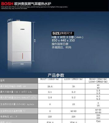 博世壁挂炉E4故障及解决办法（了解E4故障码的含义）