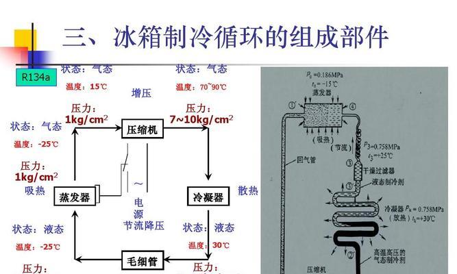 冬季冰箱结冰的原因及解决方法（寒冷天气与冰箱结冰的关系及预防措施）