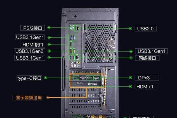 电脑主机无法开机的原因及解决方法（遇到电脑主机无法开机时）