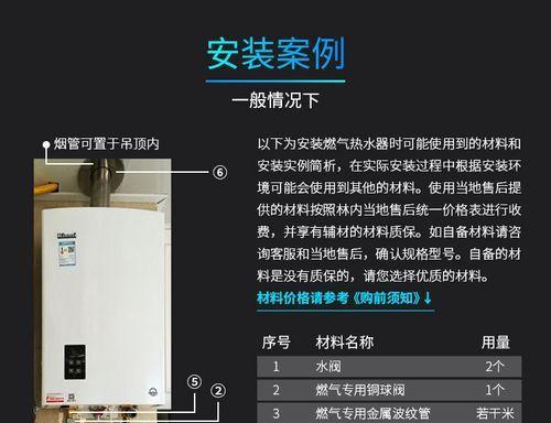 燃气热水器E5故障解析（探究燃气热水器E5故障的原因与解决方案）