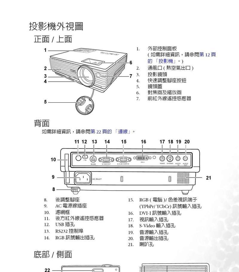 如何自检投影仪故障（有效识别和解决投影仪故障的关键方法）