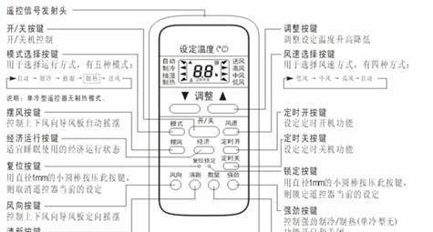 揭秘空调外机一会转一会不转的原因（了解空调外机工作异常的真相）