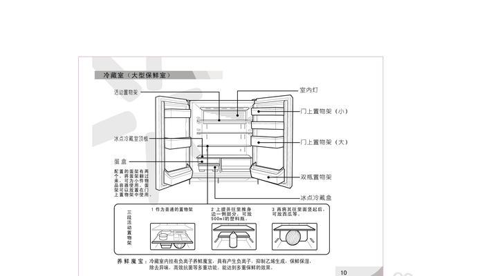 解决容声冰箱显示E3故障的方法（如何处理容声冰箱显示E3故障及维修需注意事项）