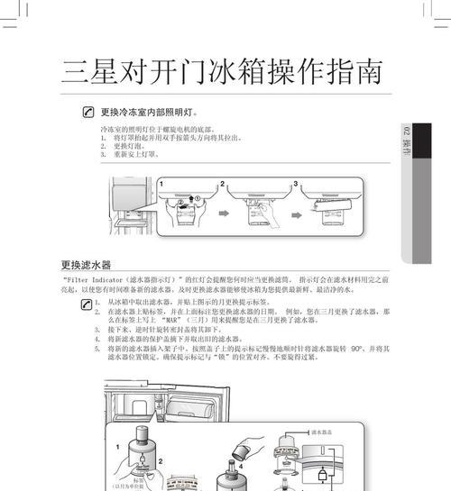 三星冰箱F5故障代码及解决方法（快速排除三星冰箱F5故障的有效措施）