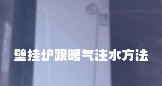 壁挂炉气压显示故障的原因及解决方法（探究壁挂炉气压显示故障的可能原因以及解决方案）