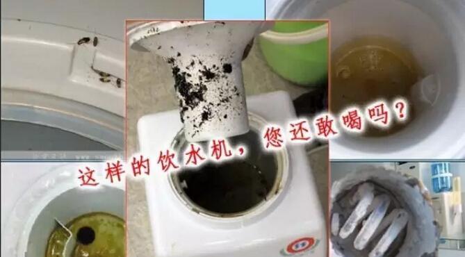 饮水机清洗后内胆故障（确保您的饮水机内胆的正常运行和持久使用）